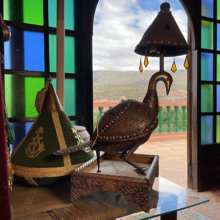 Villa De L'Atlas Tagadirt Экстерьер фото