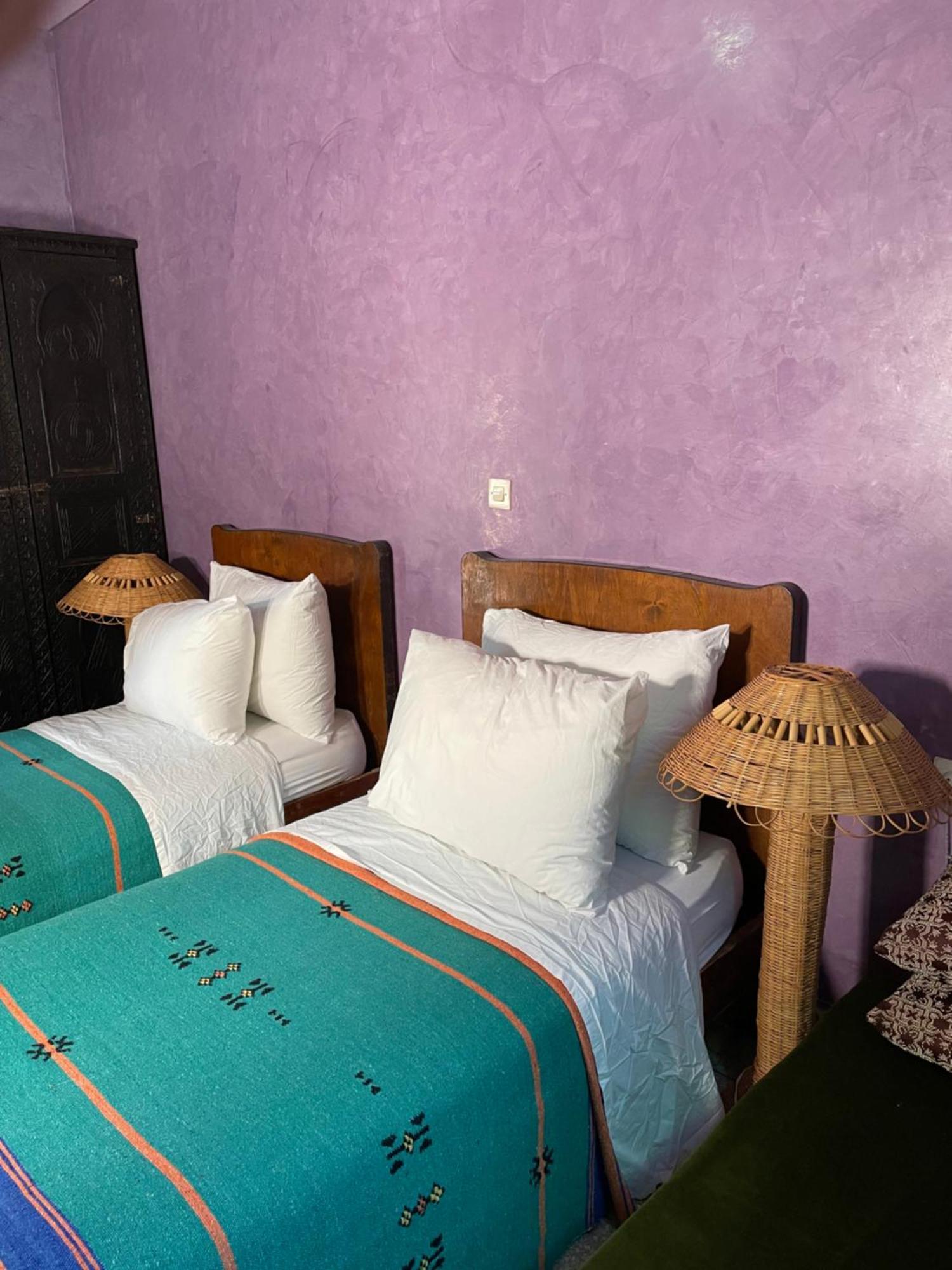 Villa De L'Atlas Tagadirt Экстерьер фото