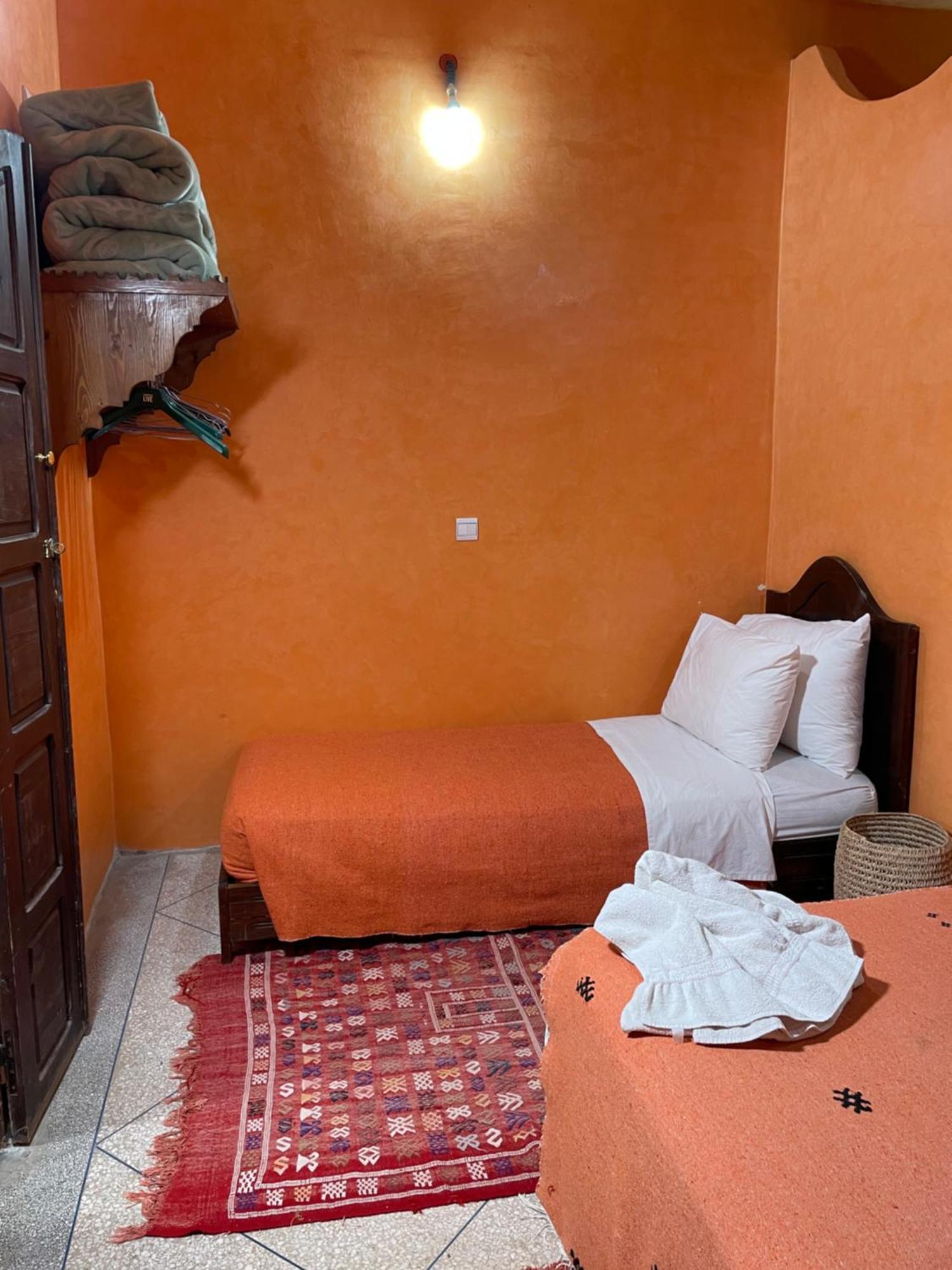 Villa De L'Atlas Tagadirt Экстерьер фото