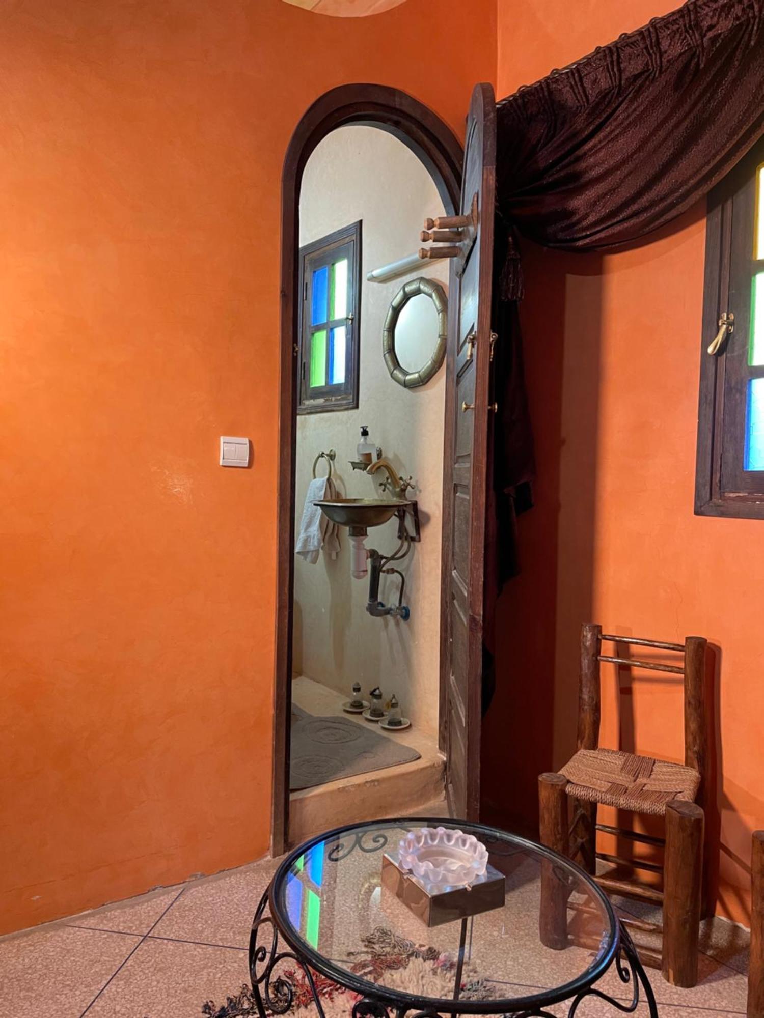 Villa De L'Atlas Tagadirt Экстерьер фото
